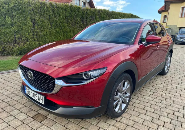 mazda cx-30 Mazda CX-30 cena 105900 przebieg: 41500, rok produkcji 2019 z Andrychów